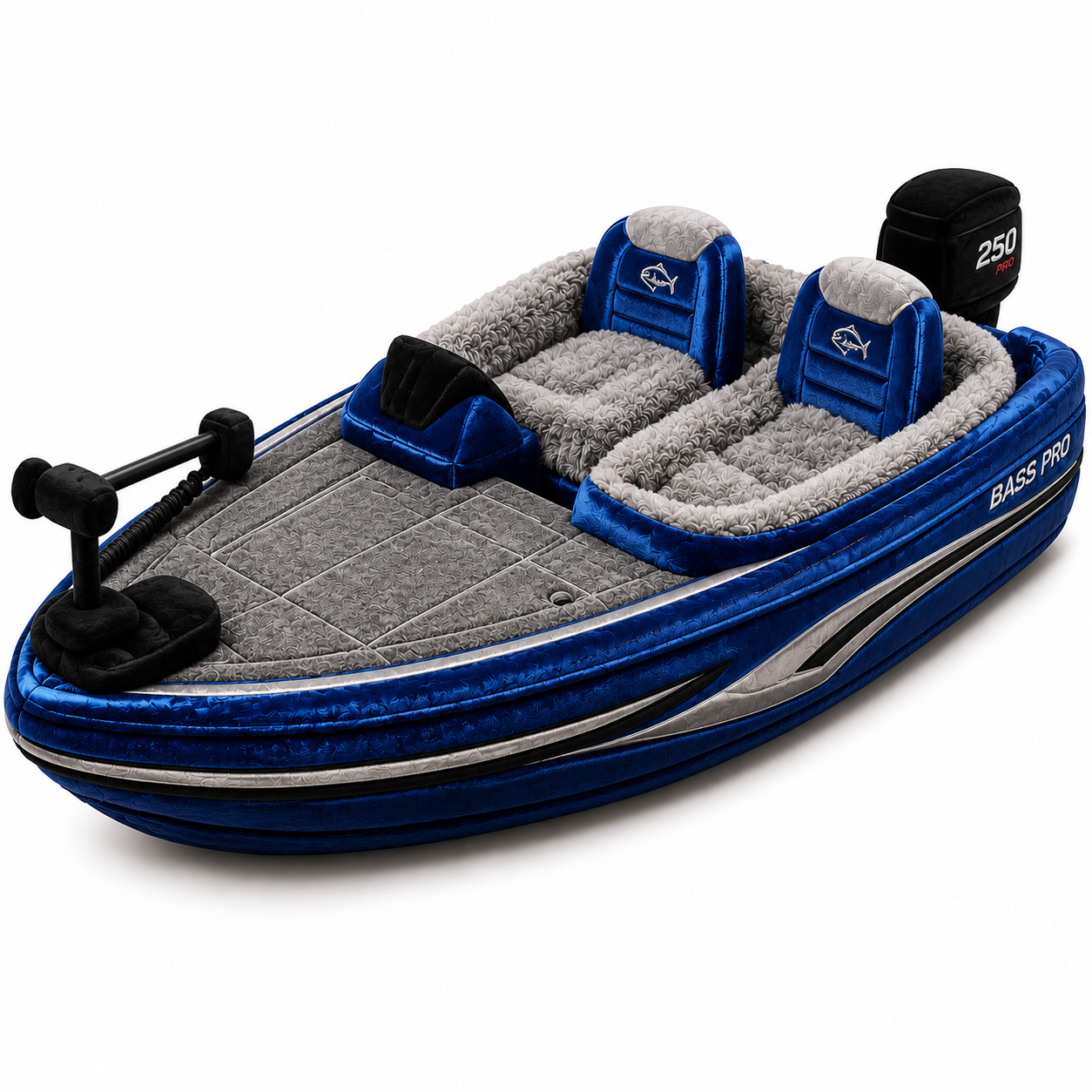 [PRE-ORDER] Luxury Boat Dog Bed